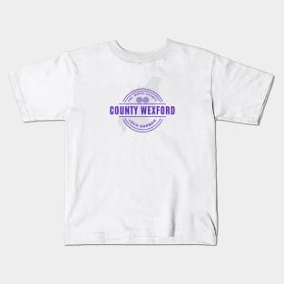 County Wexford Kids T-Shirt